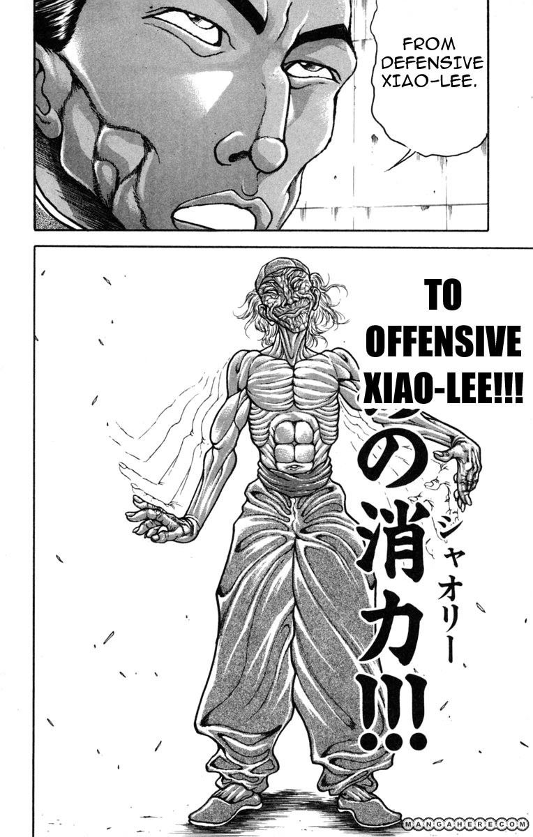 New Grappler Baki Chapter 231 #19