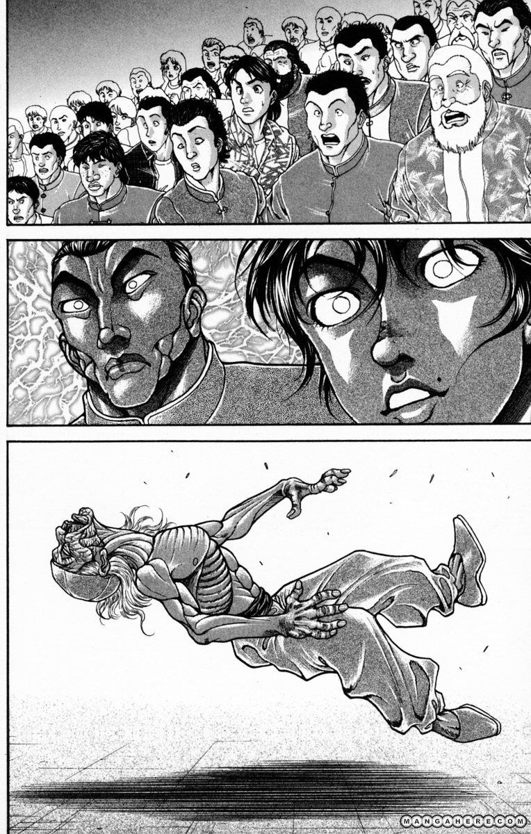 New Grappler Baki Chapter 230 #13