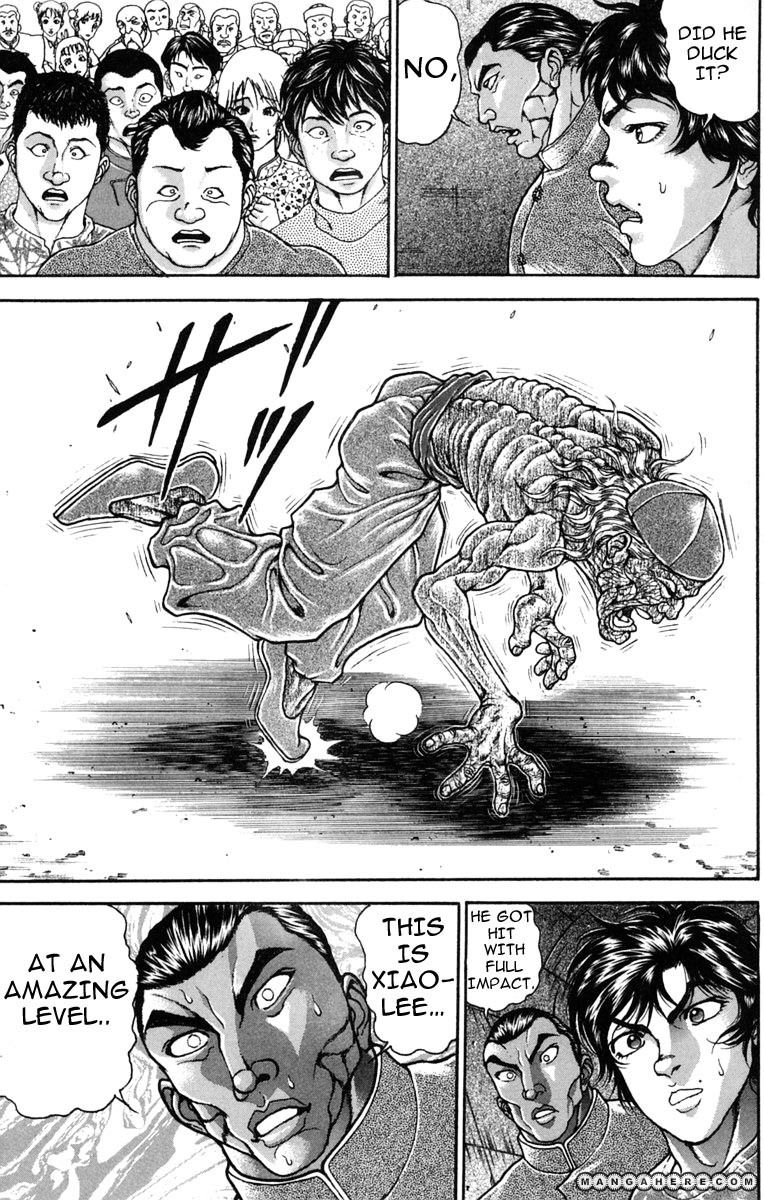 New Grappler Baki Chapter 229 #5