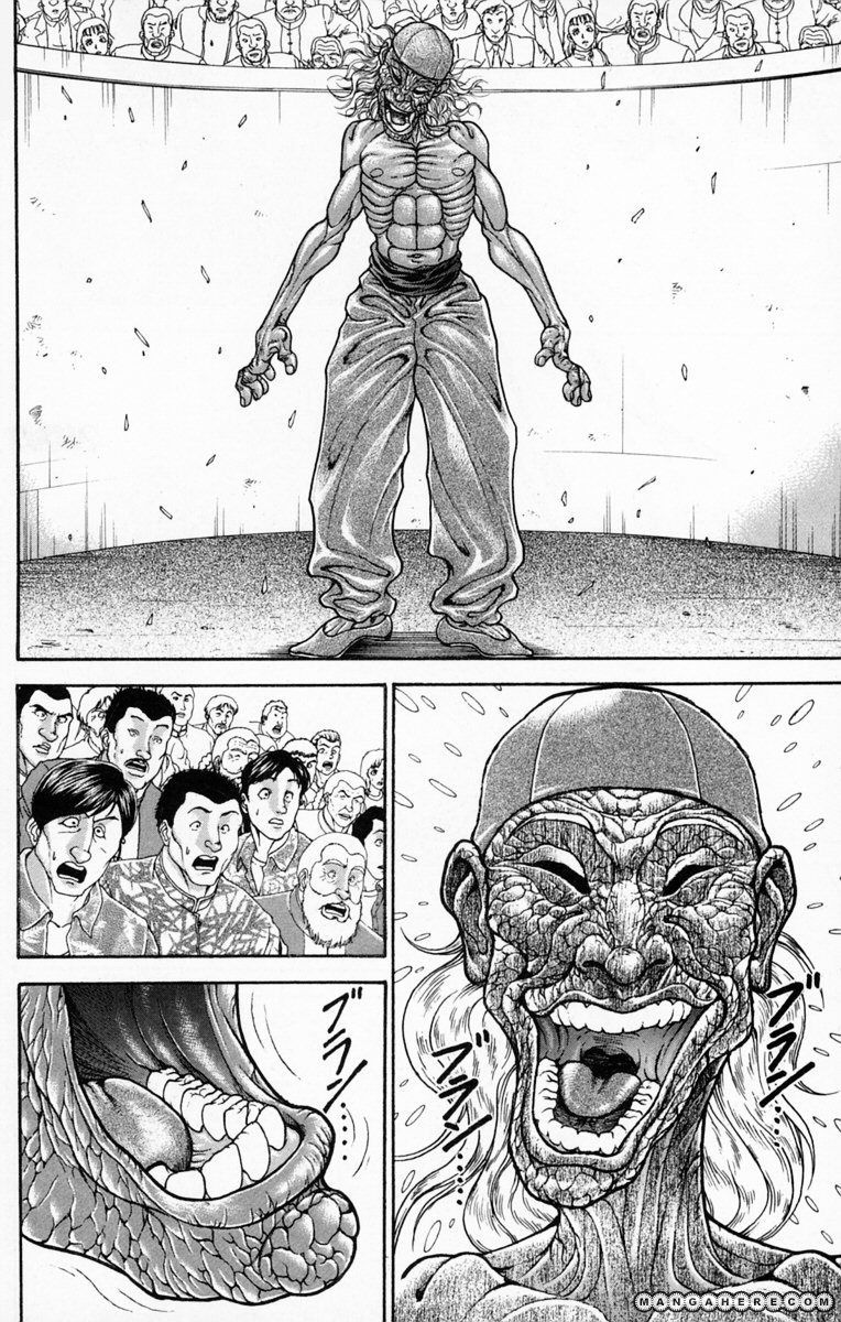 New Grappler Baki Chapter 229 #6