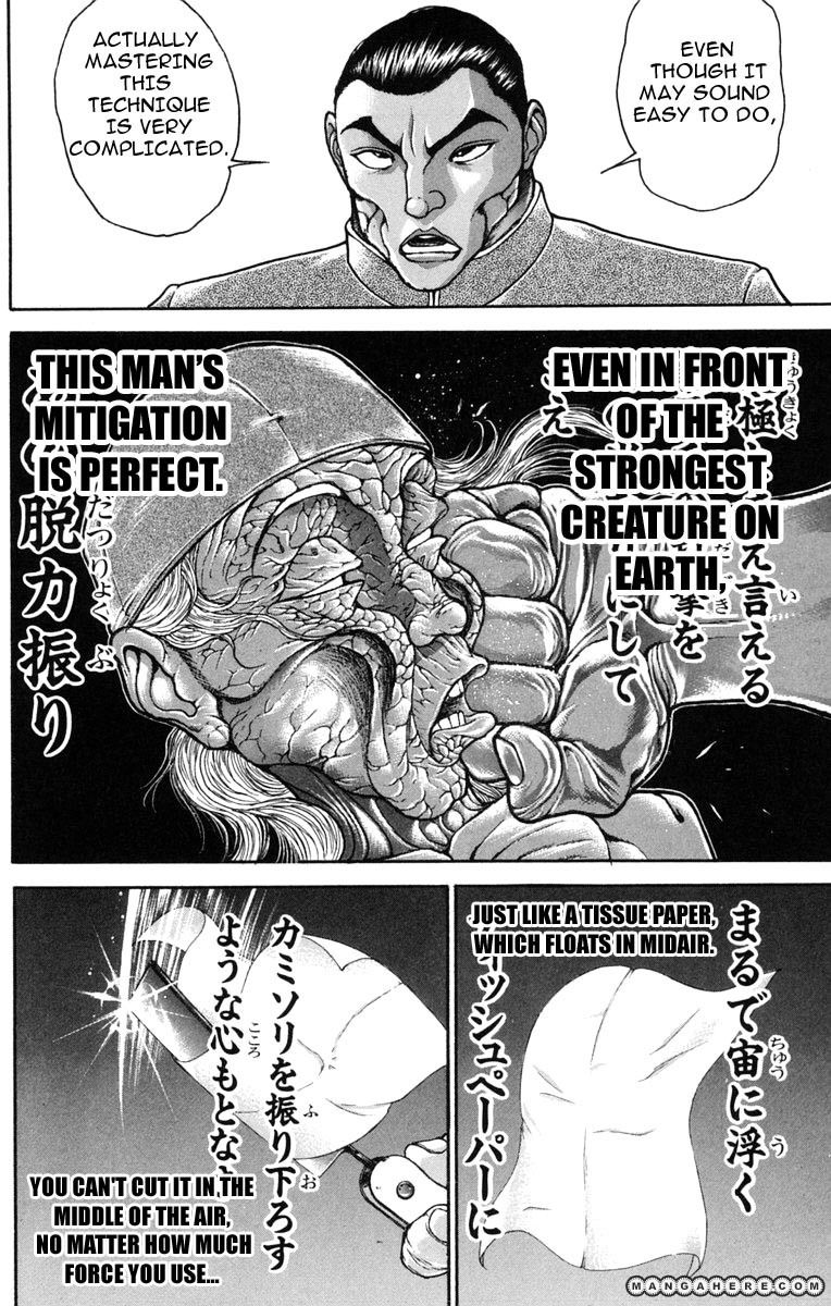 New Grappler Baki Chapter 229 #10