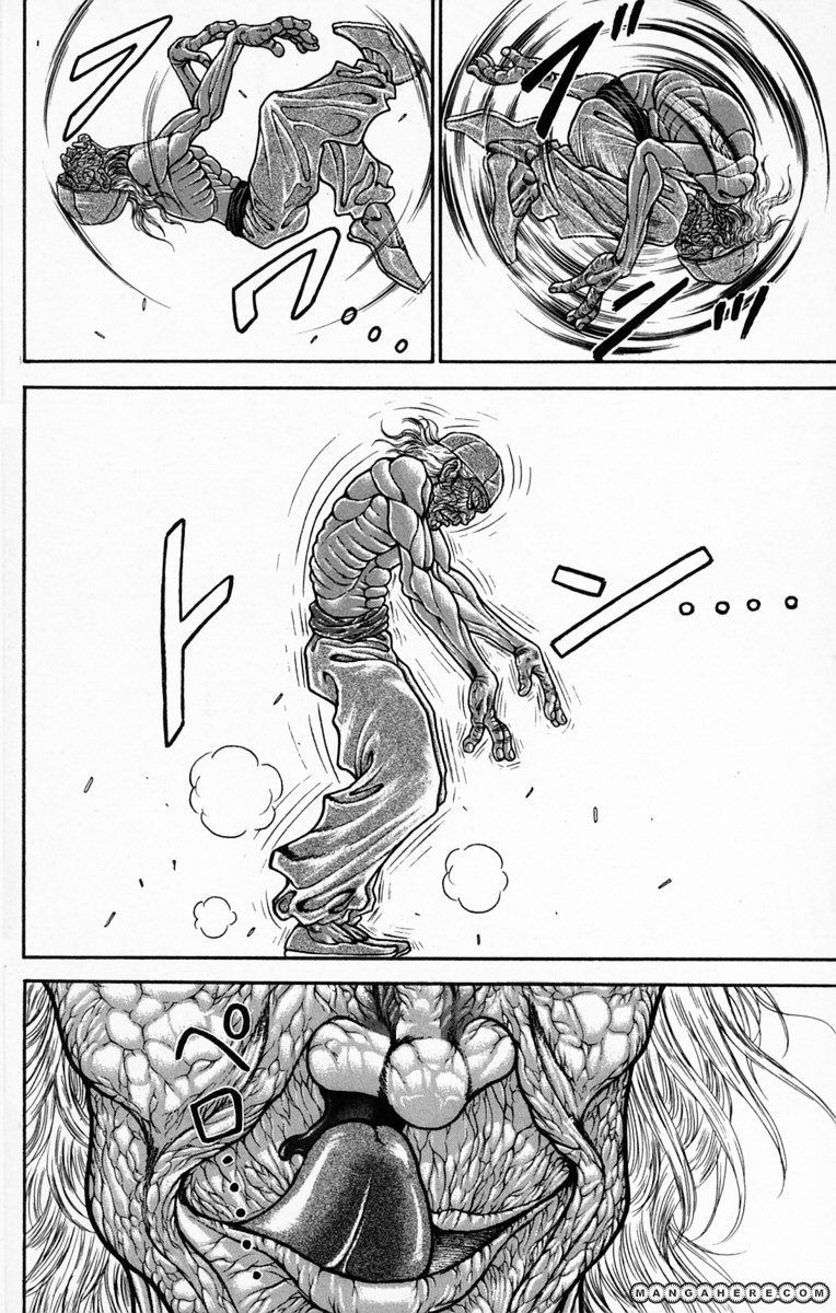 New Grappler Baki Chapter 229 #16