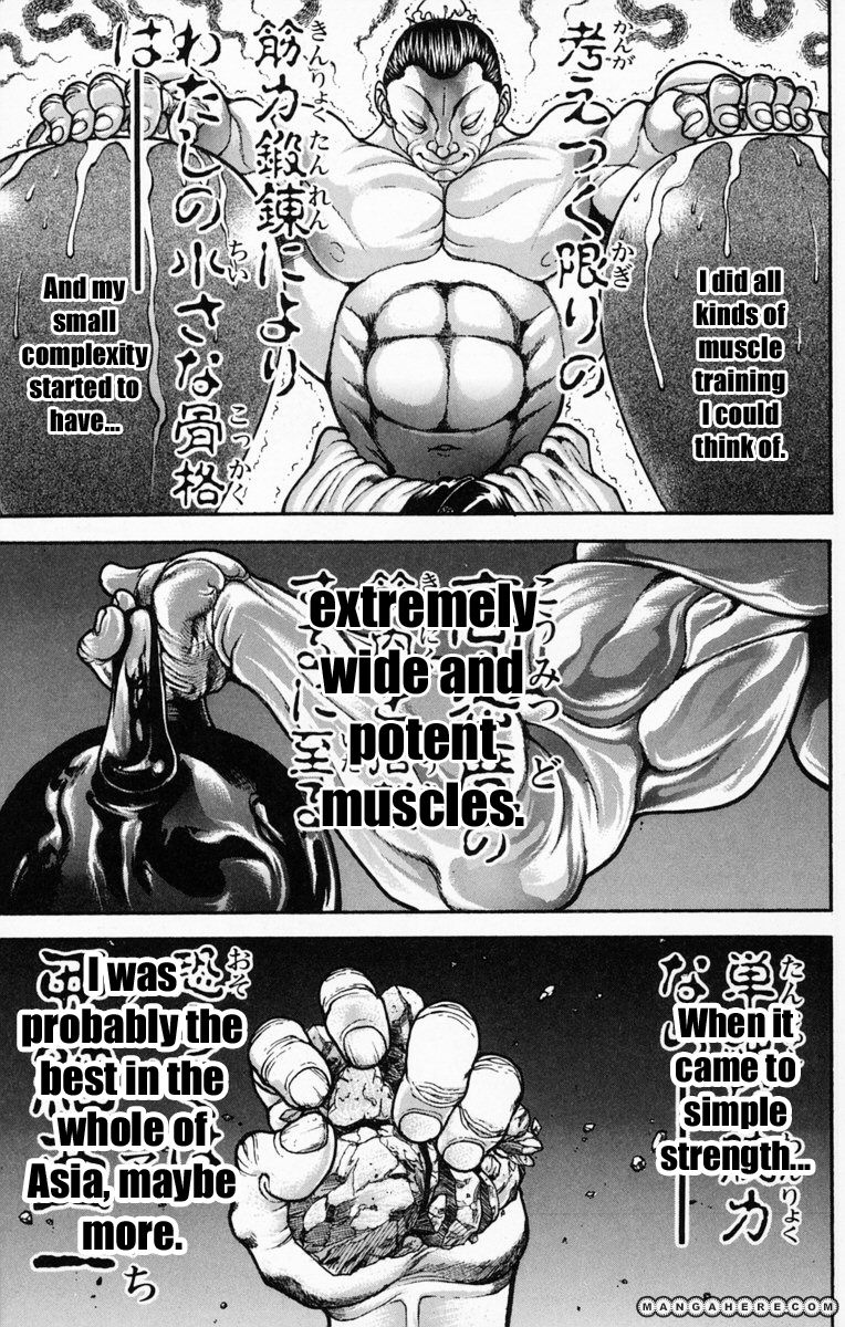 New Grappler Baki Chapter 227 #5