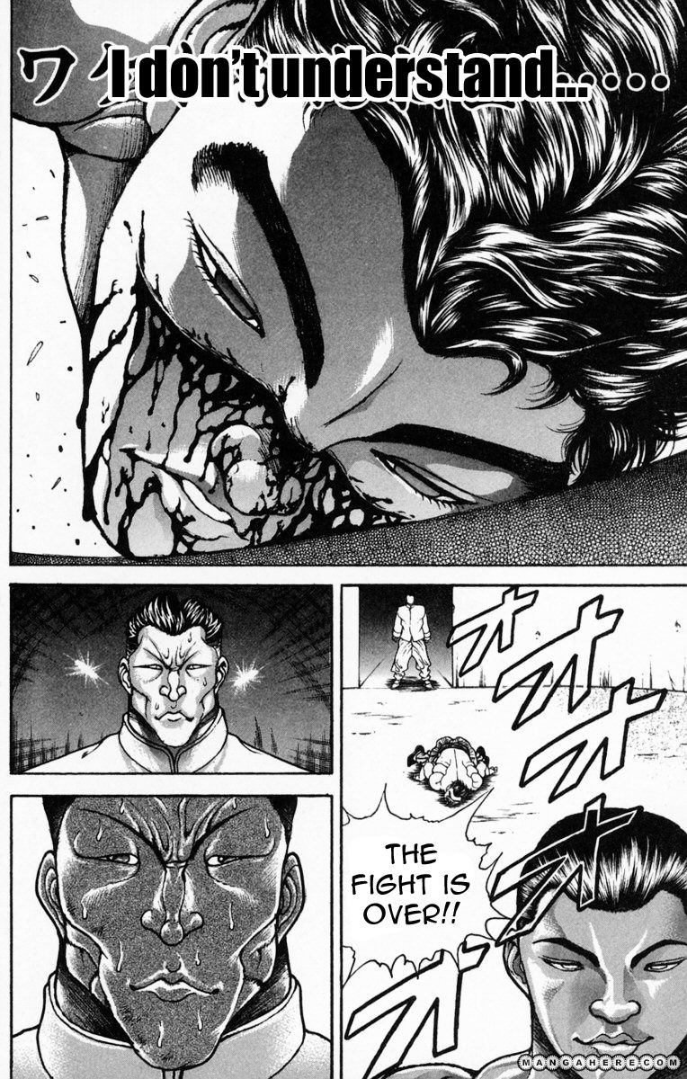 New Grappler Baki Chapter 224 #27