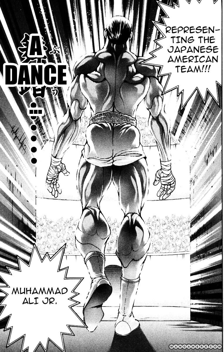 New Grappler Baki Chapter 222 #14