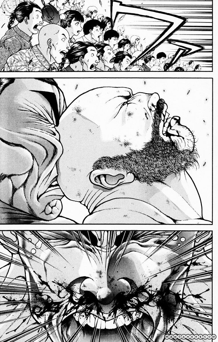 New Grappler Baki Chapter 220 #3