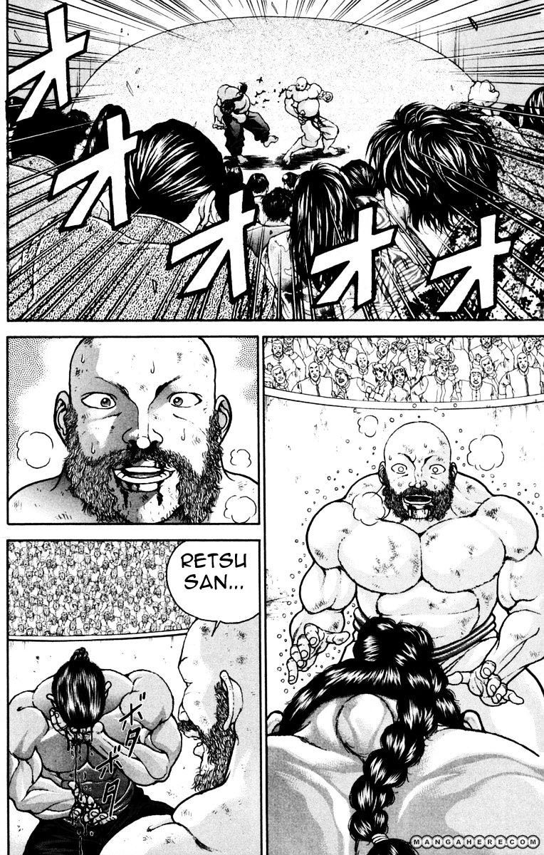 New Grappler Baki Chapter 220 #4