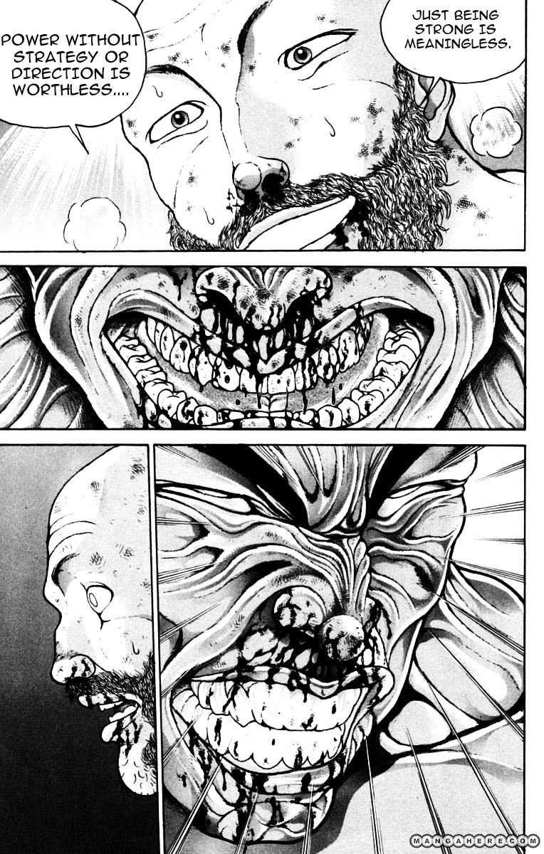 New Grappler Baki Chapter 220 #5