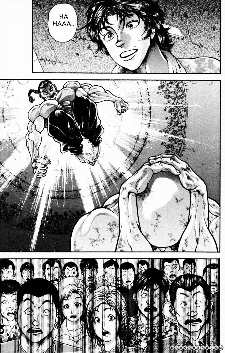 New Grappler Baki Chapter 220 #7