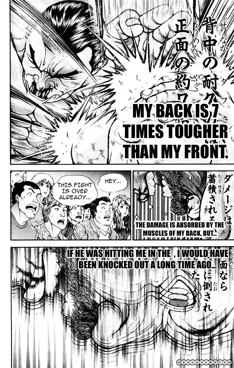 New Grappler Baki Chapter 220 #10