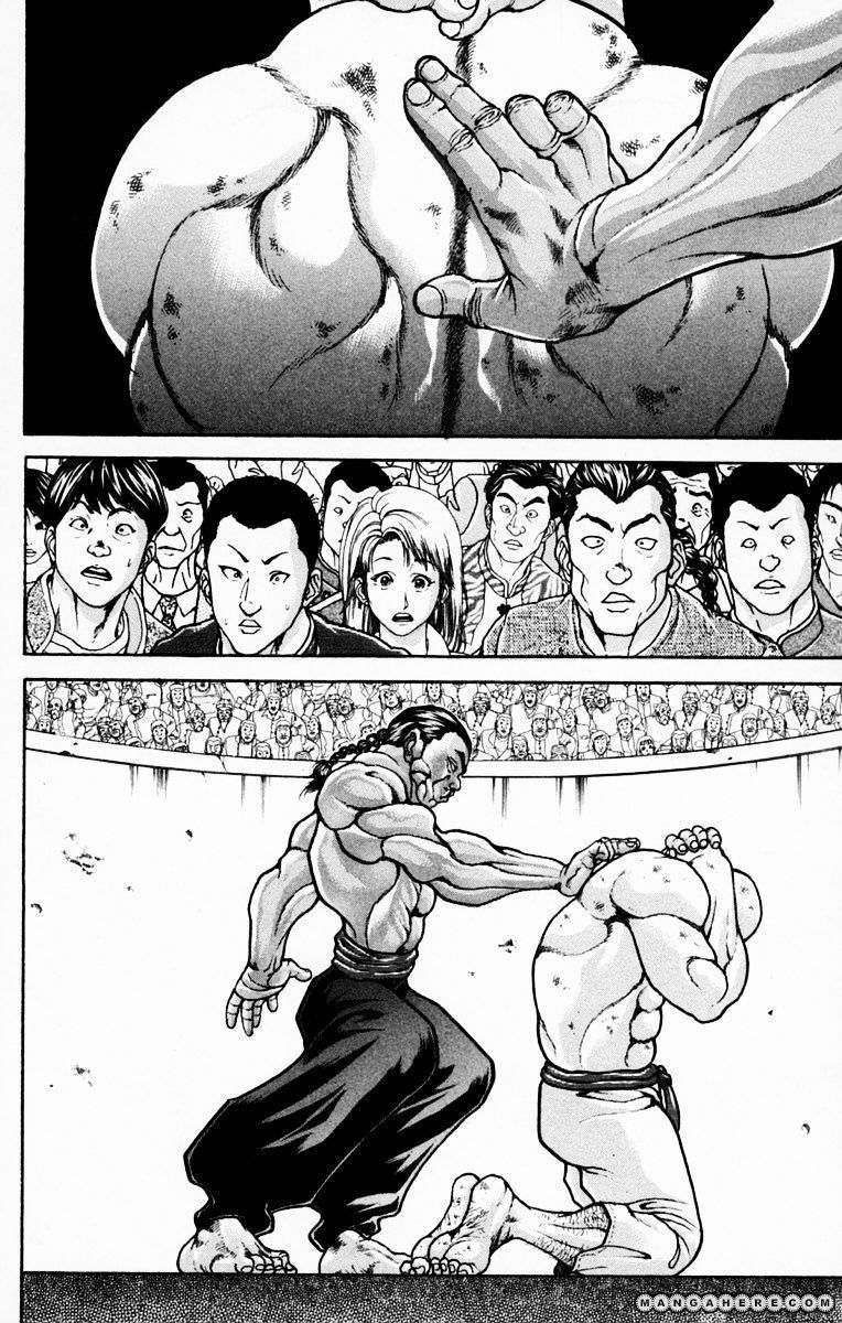 New Grappler Baki Chapter 220 #14