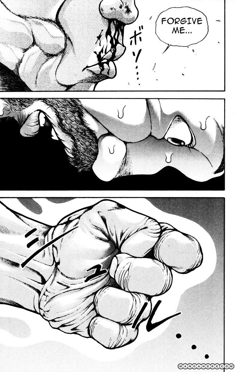 New Grappler Baki Chapter 220 #15