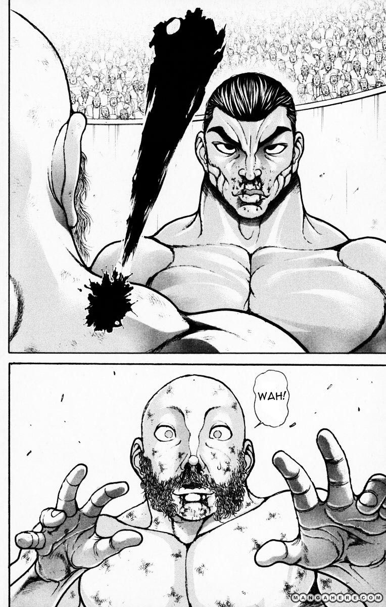 New Grappler Baki Chapter 220 #18