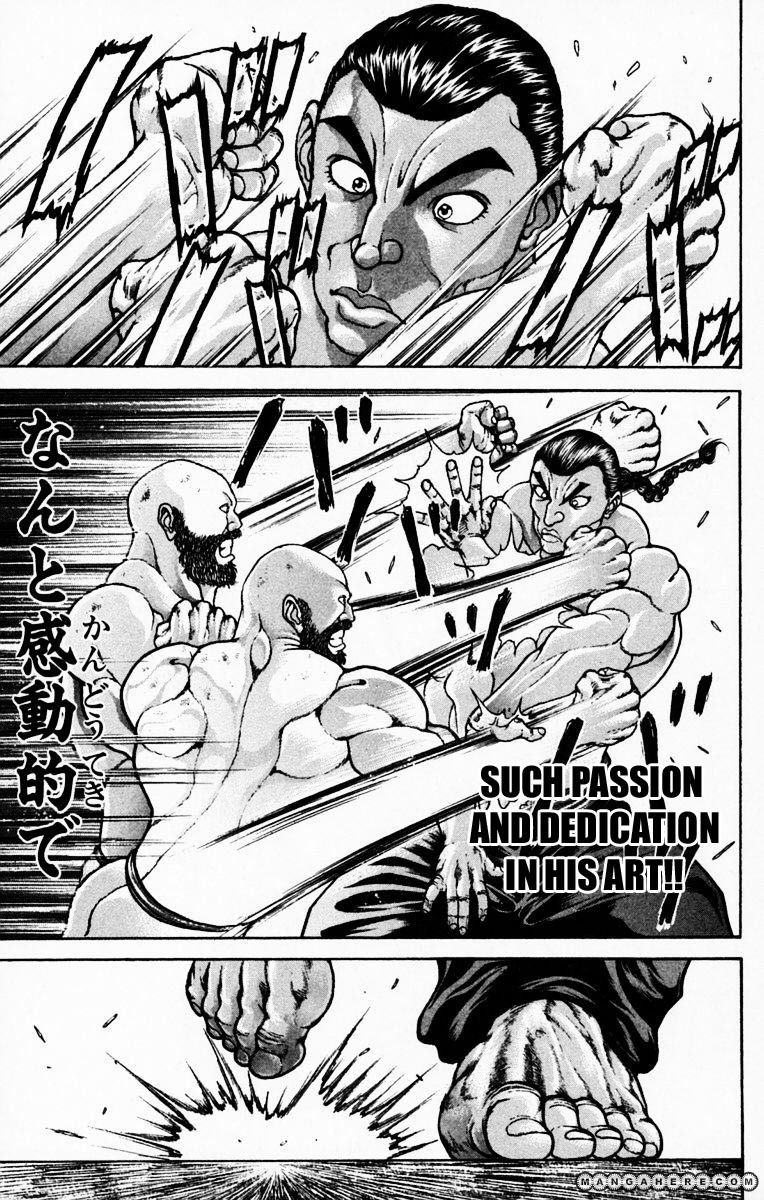 New Grappler Baki Chapter 217 #13