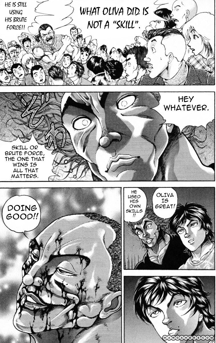 New Grappler Baki Chapter 209 #3