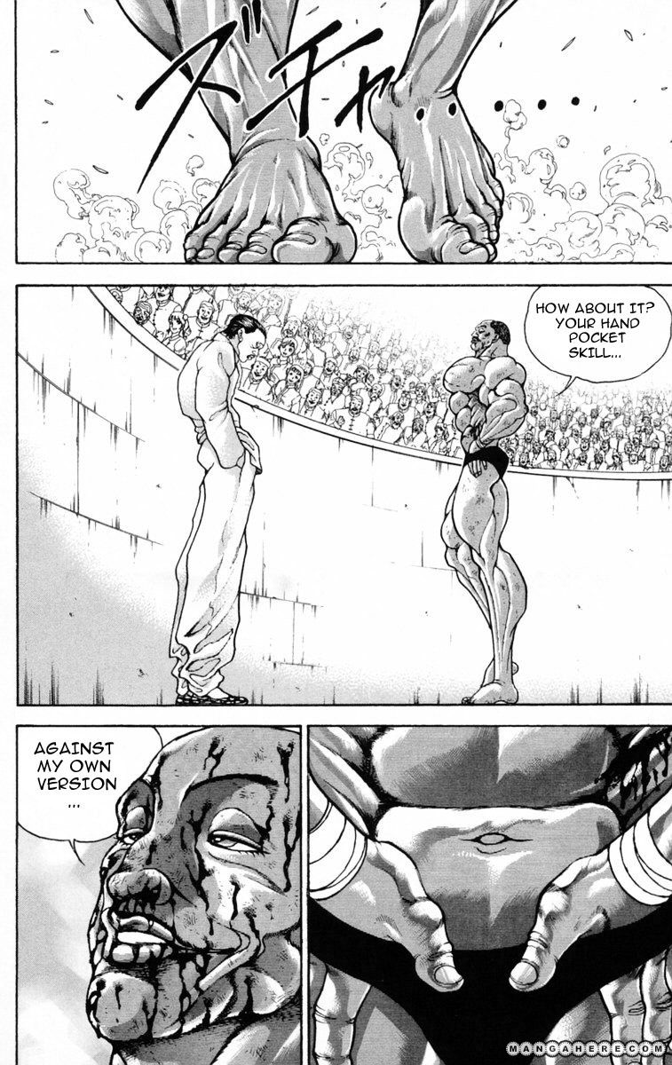 New Grappler Baki Chapter 209 #7