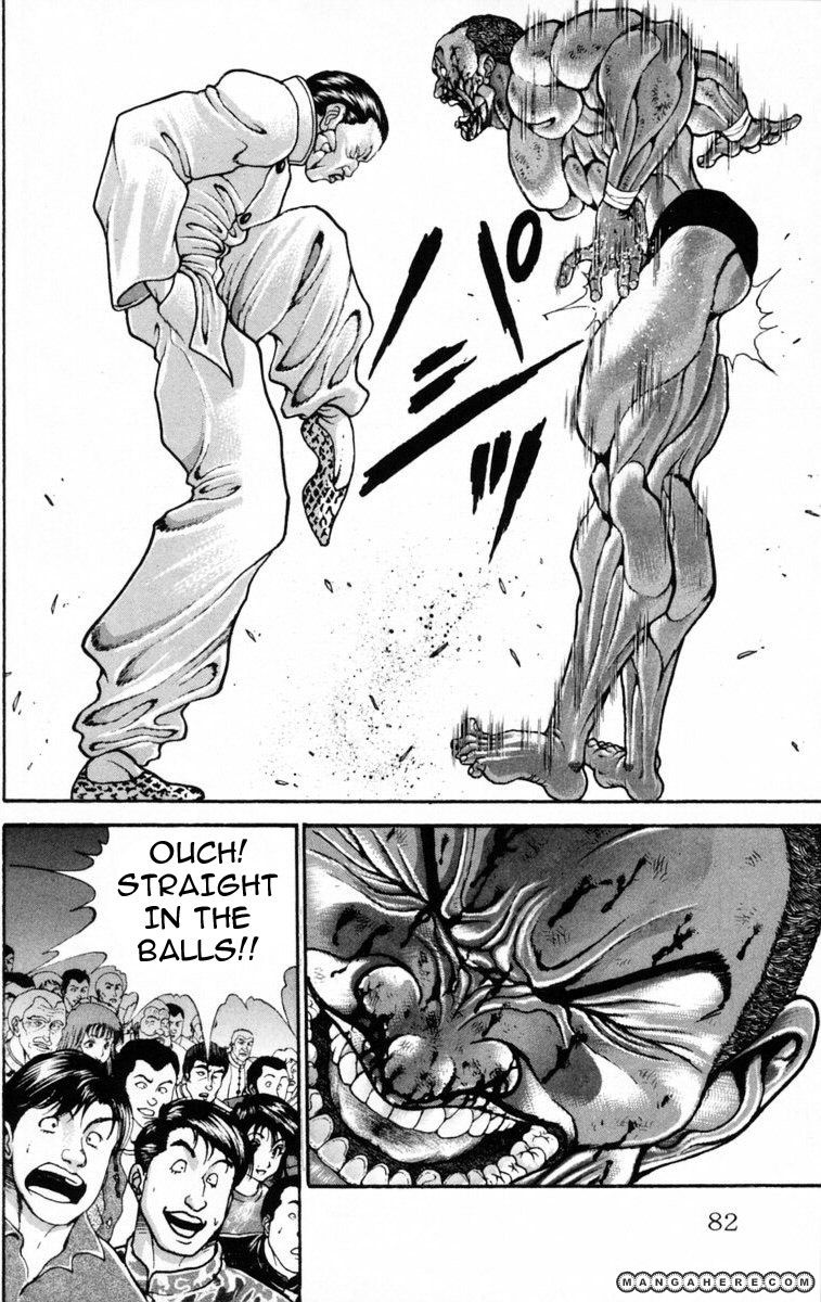 New Grappler Baki Chapter 209 #13