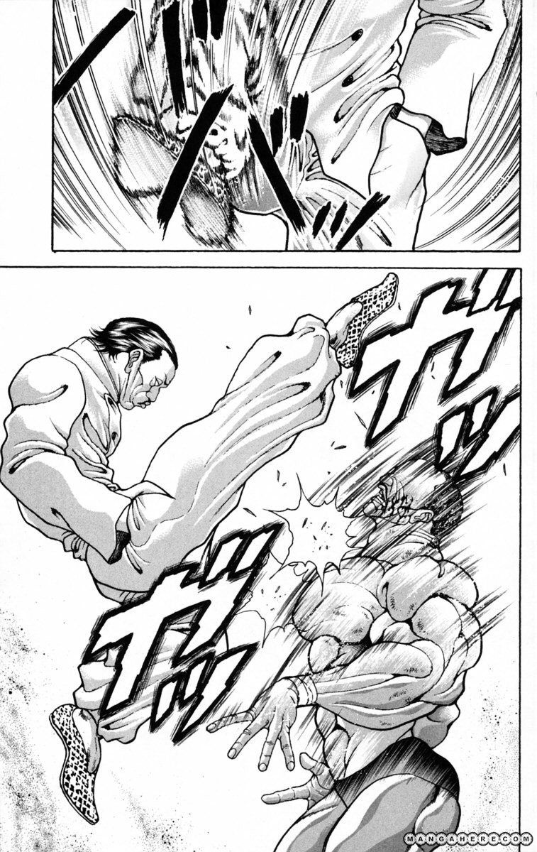 New Grappler Baki Chapter 209 #14