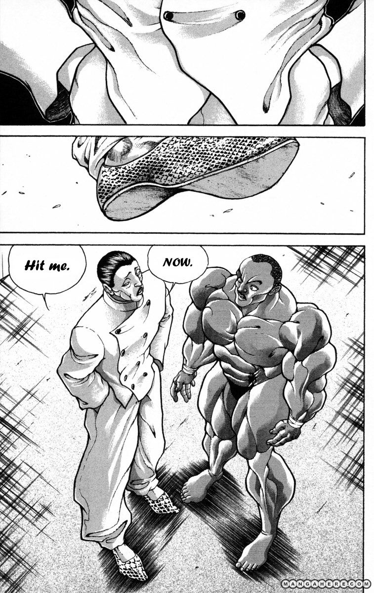 New Grappler Baki Chapter 207 #11