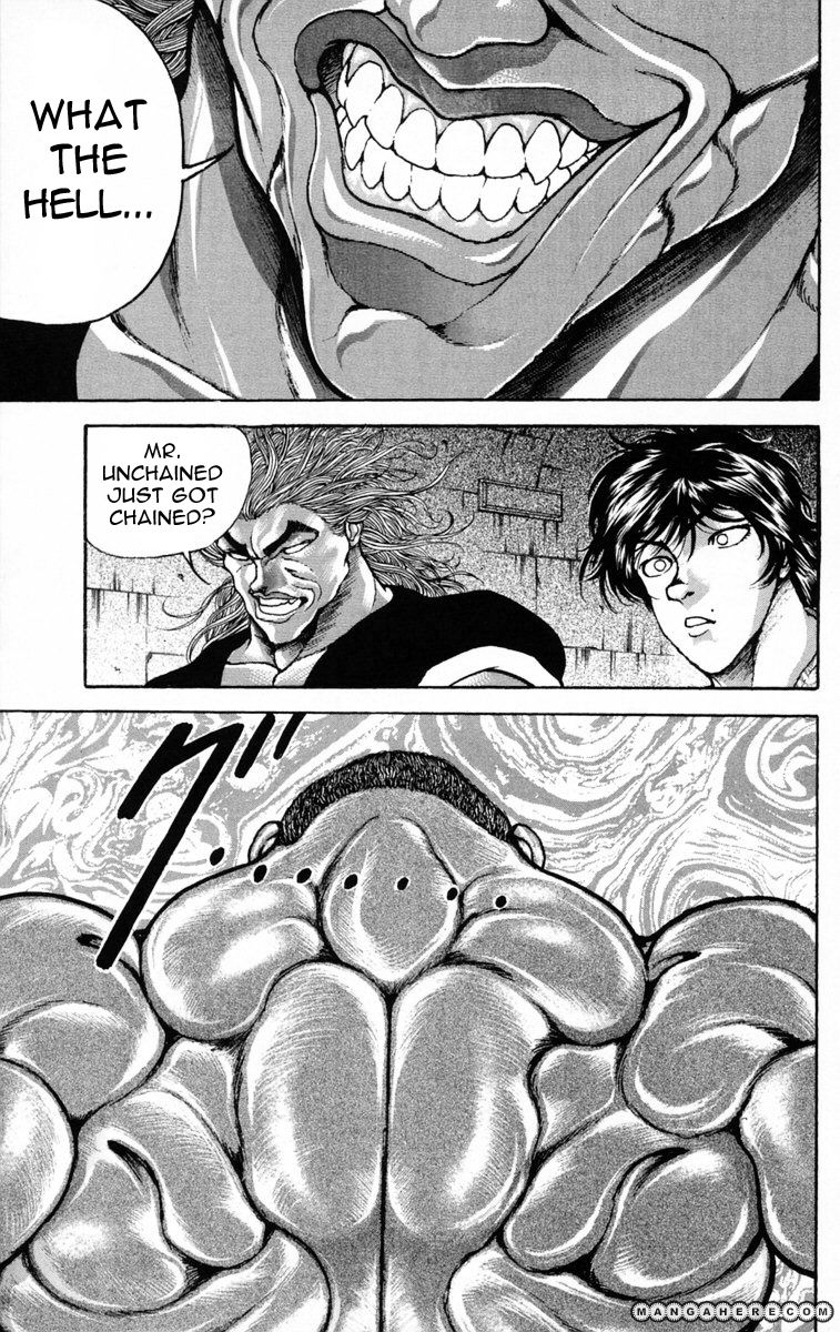 New Grappler Baki Chapter 207 #13