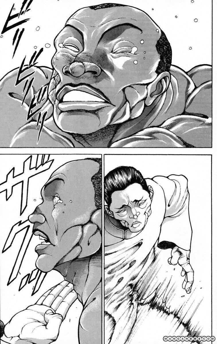 New Grappler Baki Chapter 207 #19