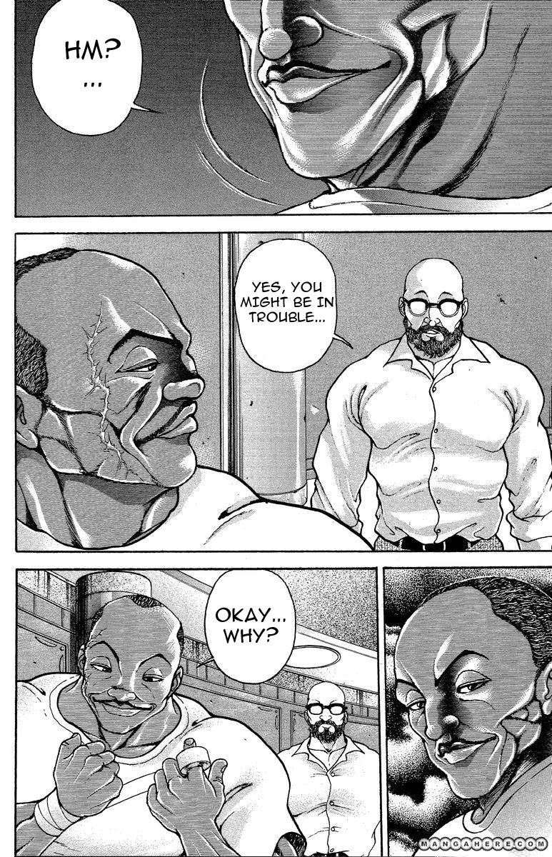 New Grappler Baki Chapter 204 #2