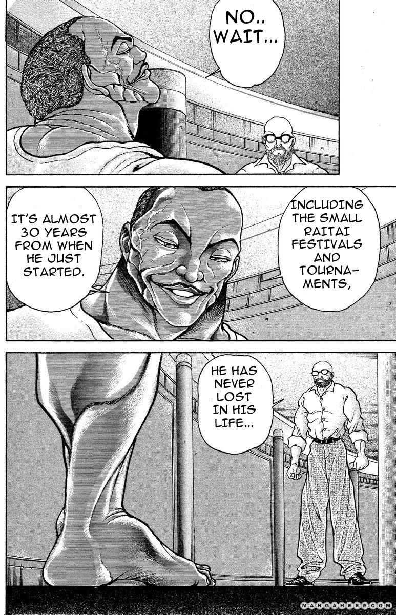 New Grappler Baki Chapter 204 #10