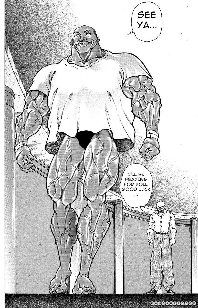 New Grappler Baki Chapter 204 #12