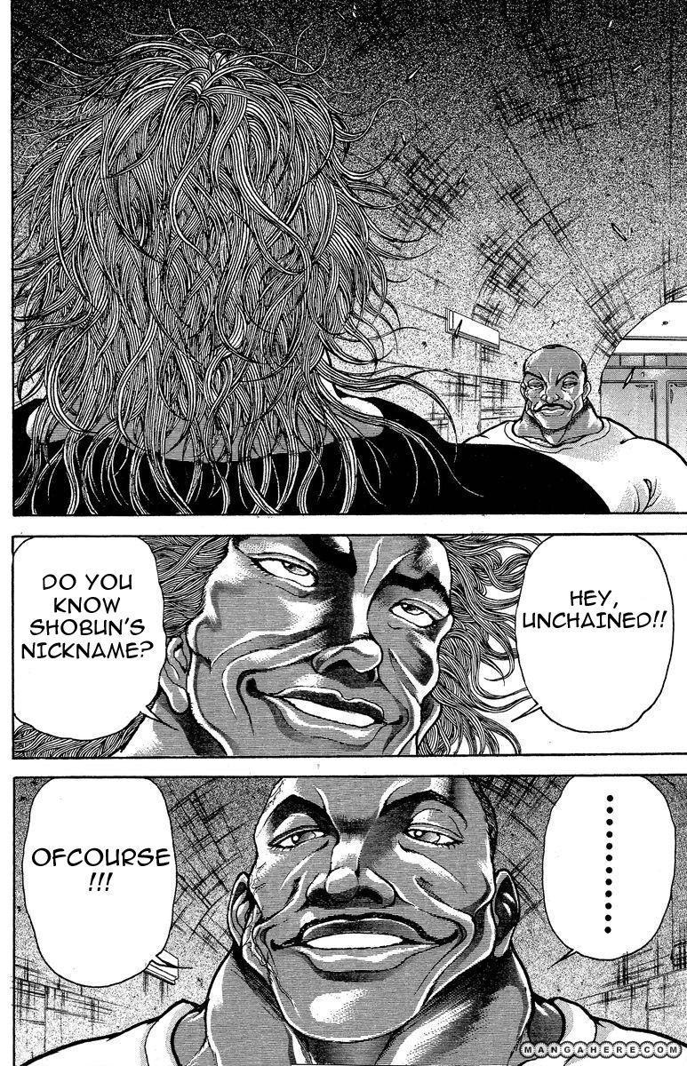 New Grappler Baki Chapter 204 #14