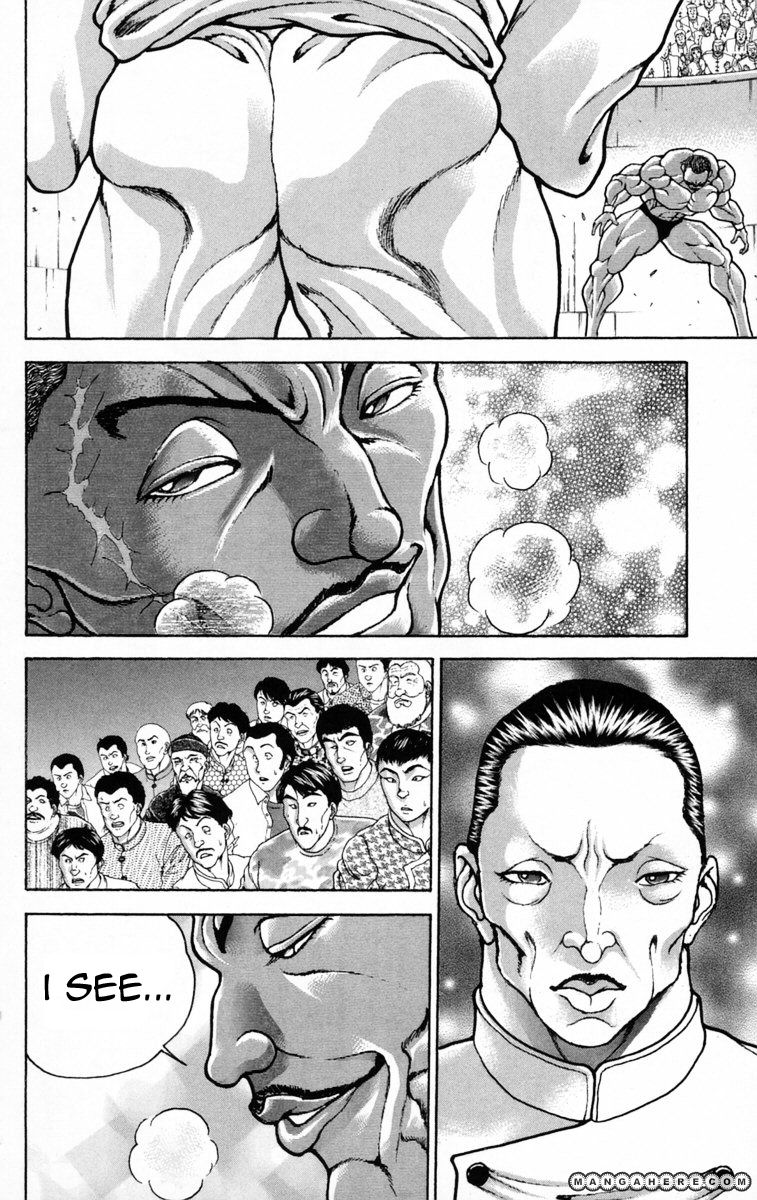 New Grappler Baki Chapter 206 #13