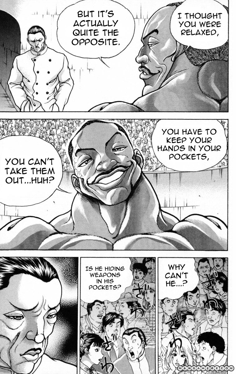 New Grappler Baki Chapter 206 #14