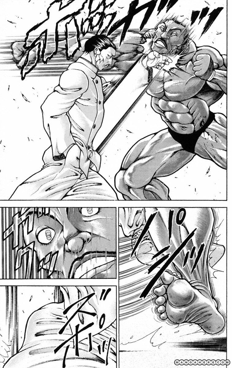 New Grappler Baki Chapter 206 #20