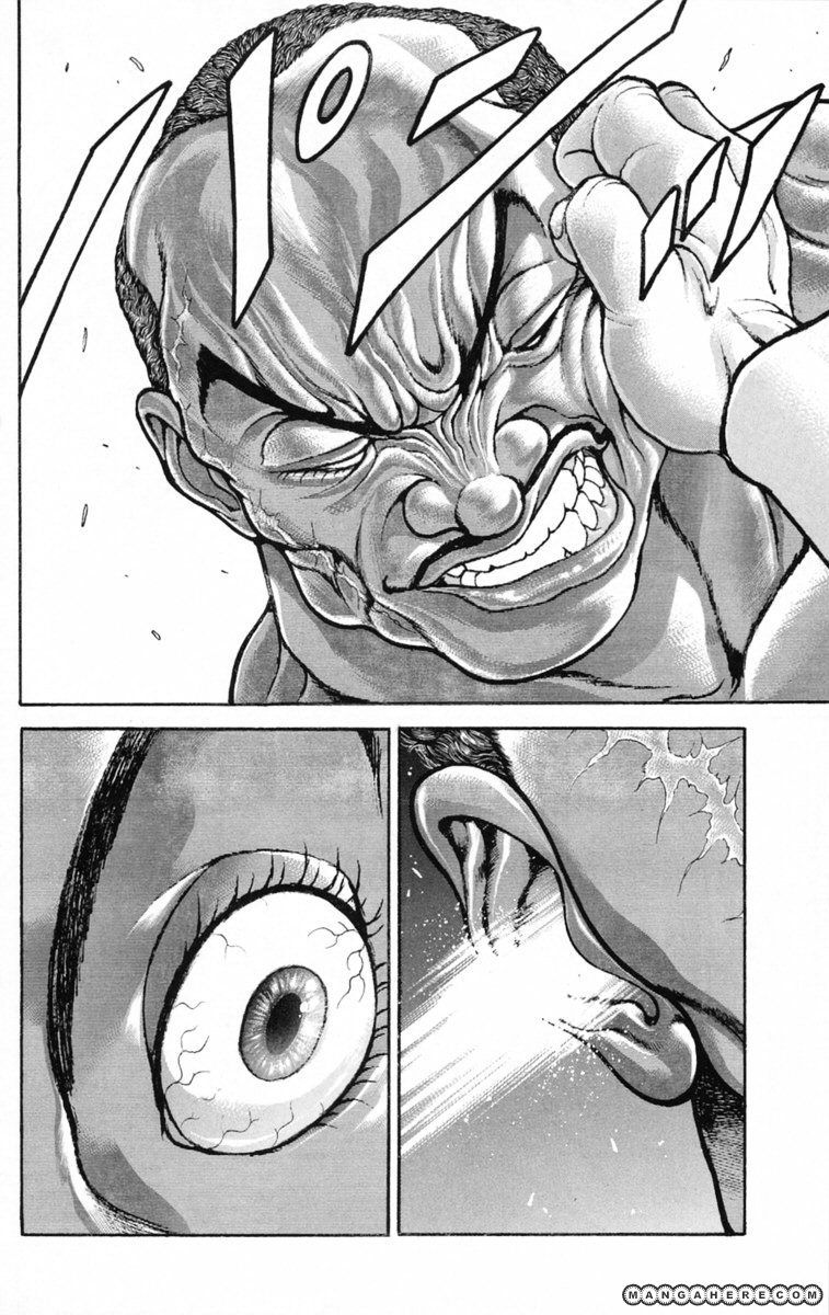 New Grappler Baki Chapter 206 #21