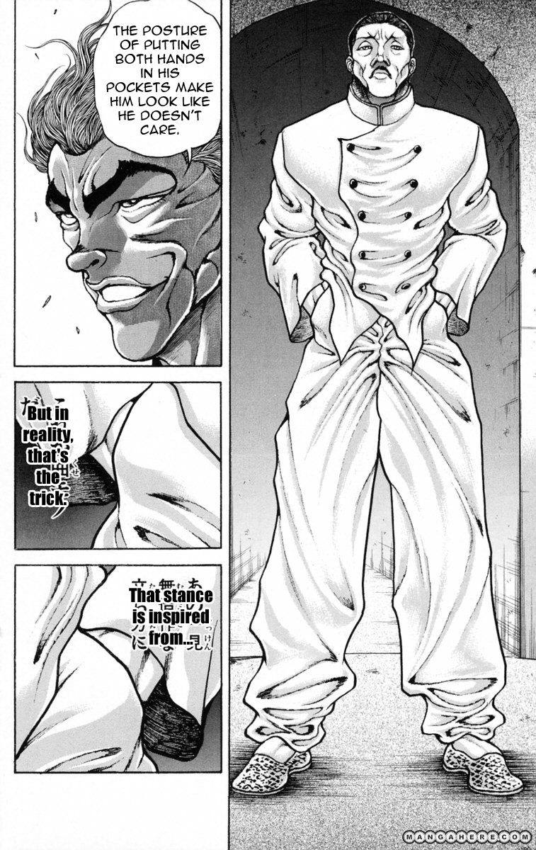 New Grappler Baki Chapter 206 #23