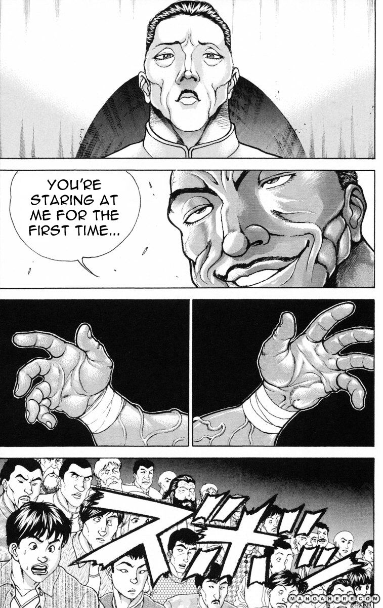 New Grappler Baki Chapter 206 #28