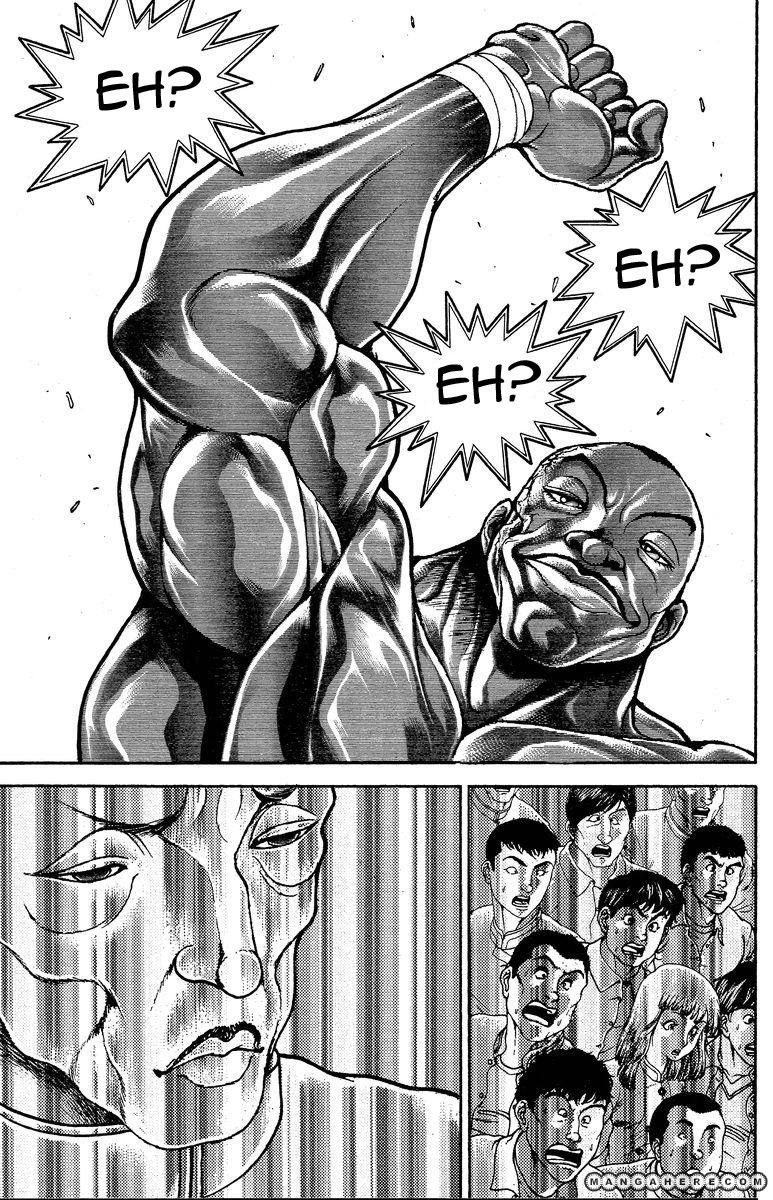 New Grappler Baki Chapter 205 #7