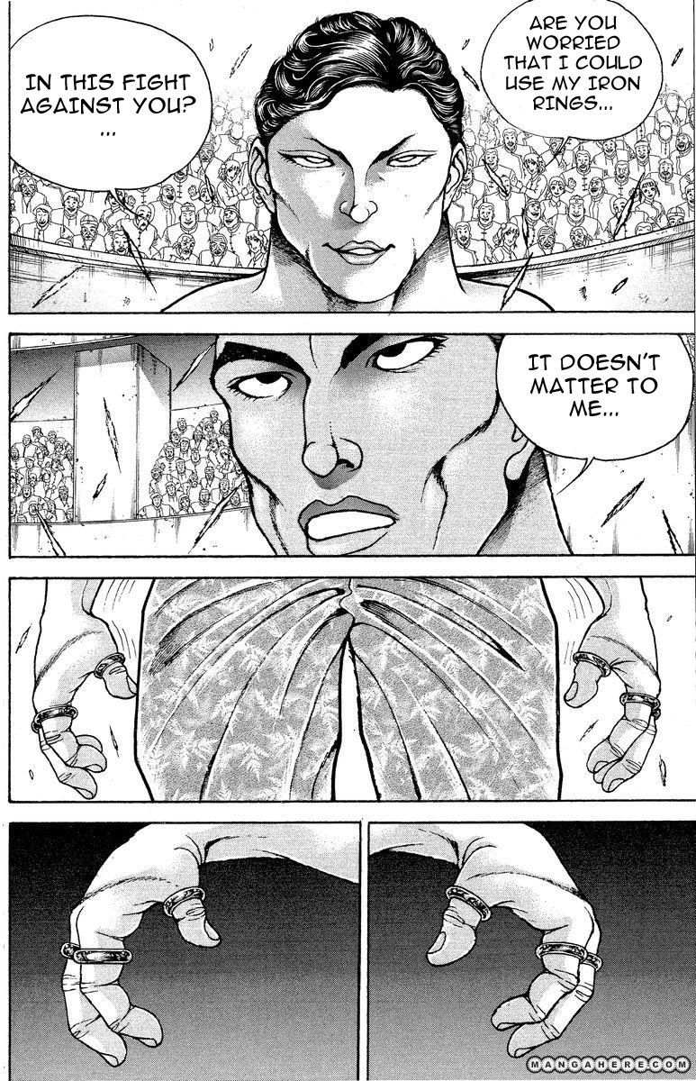 New Grappler Baki Chapter 200 #5