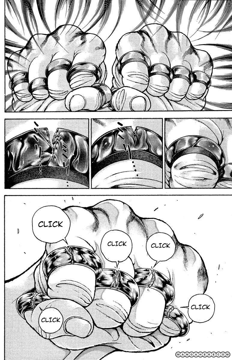 New Grappler Baki Chapter 200 #7