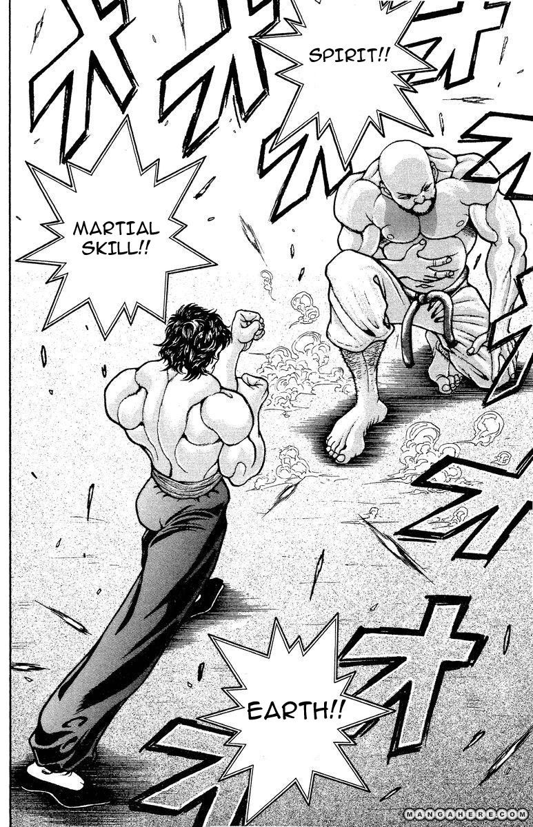 New Grappler Baki Chapter 198 #10