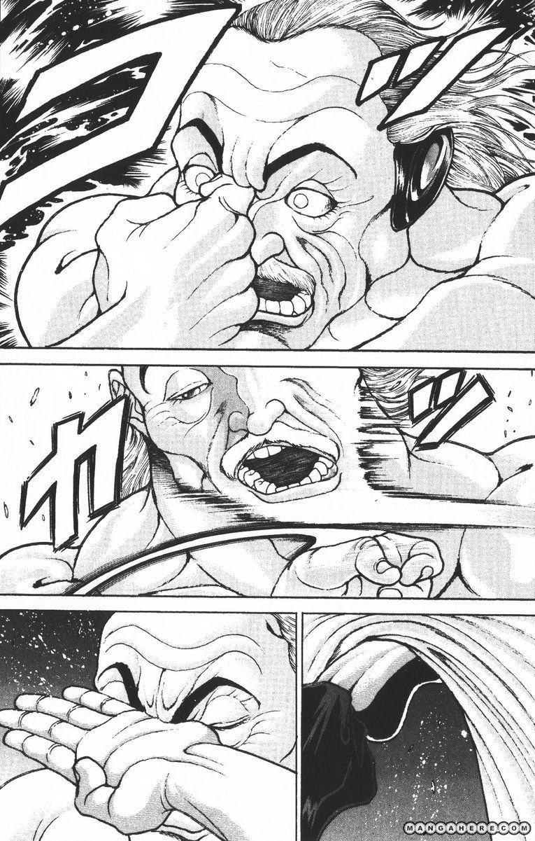 New Grappler Baki Chapter 194 #16