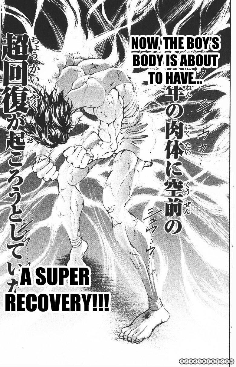 New Grappler Baki Chapter 190 #13