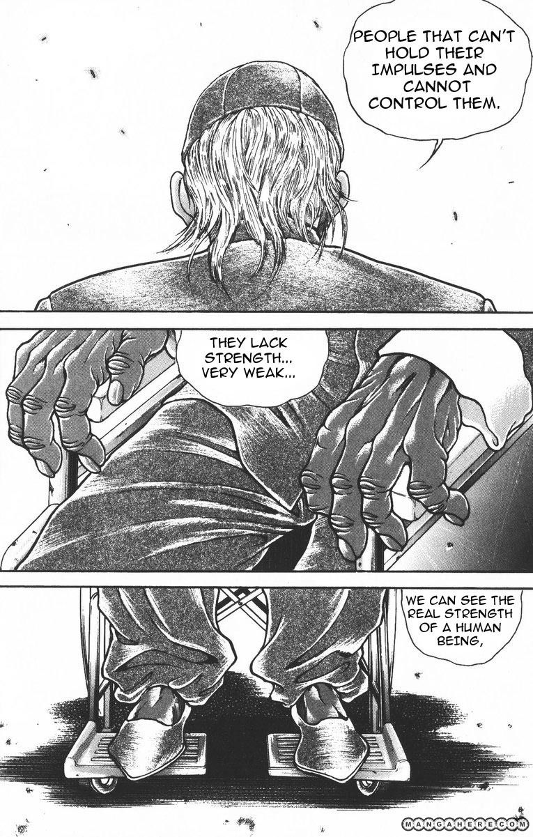 New Grappler Baki Chapter 190 #16