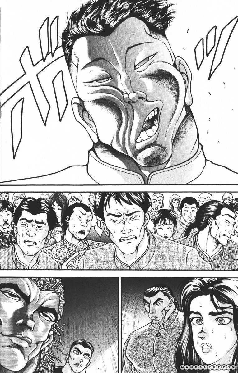 New Grappler Baki Chapter 189 #6