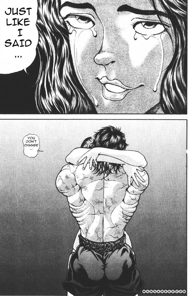 New Grappler Baki Chapter 189 #13