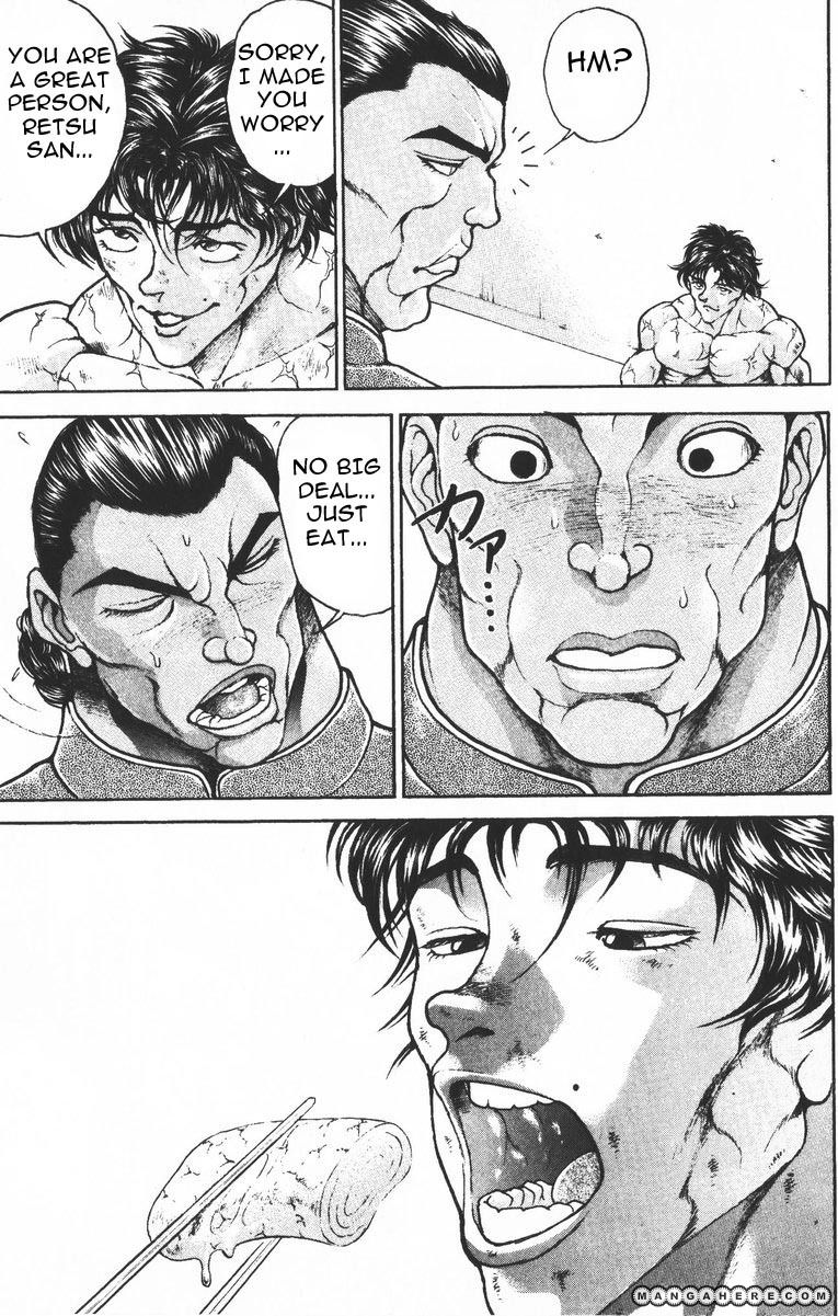 New Grappler Baki Chapter 189 #15