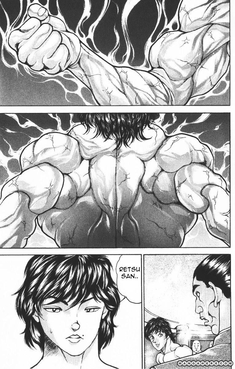 New Grappler Baki Chapter 193 #14