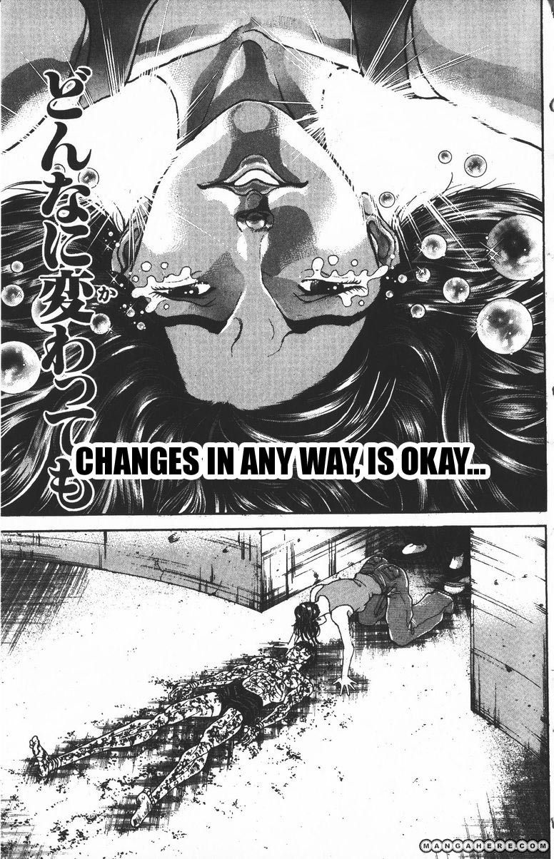 New Grappler Baki Chapter 187 #3