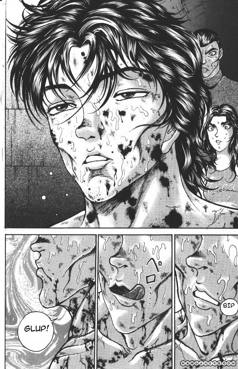 New Grappler Baki Chapter 187 #7