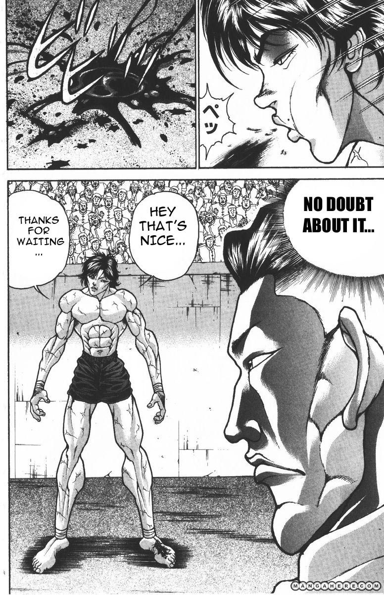 New Grappler Baki Chapter 185 #6