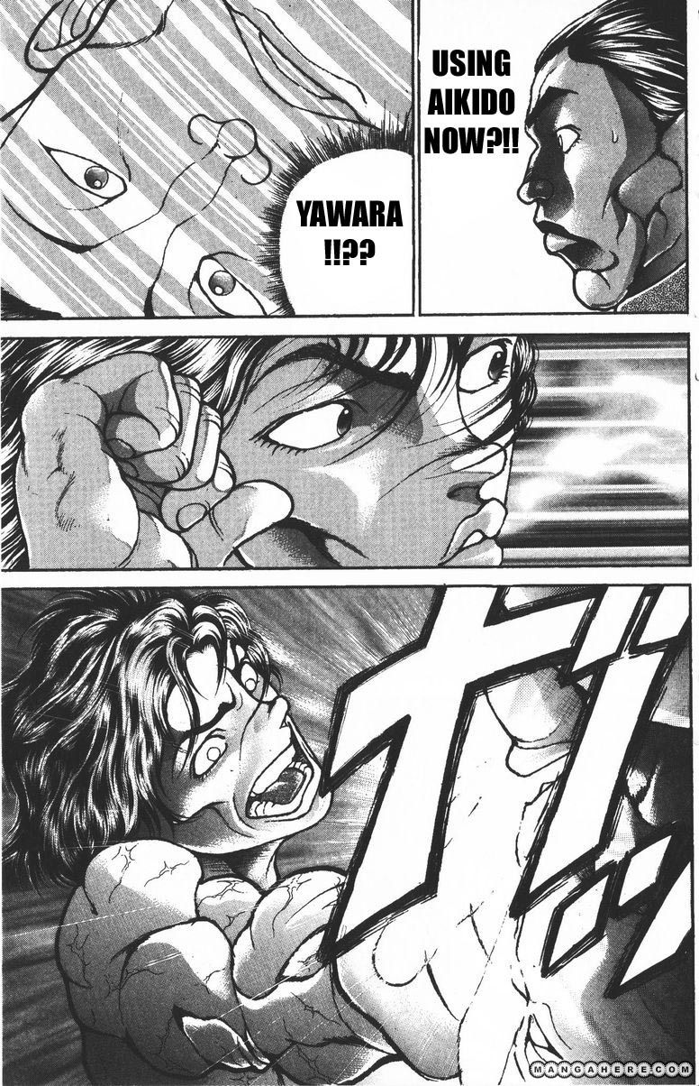 New Grappler Baki Chapter 185 #13